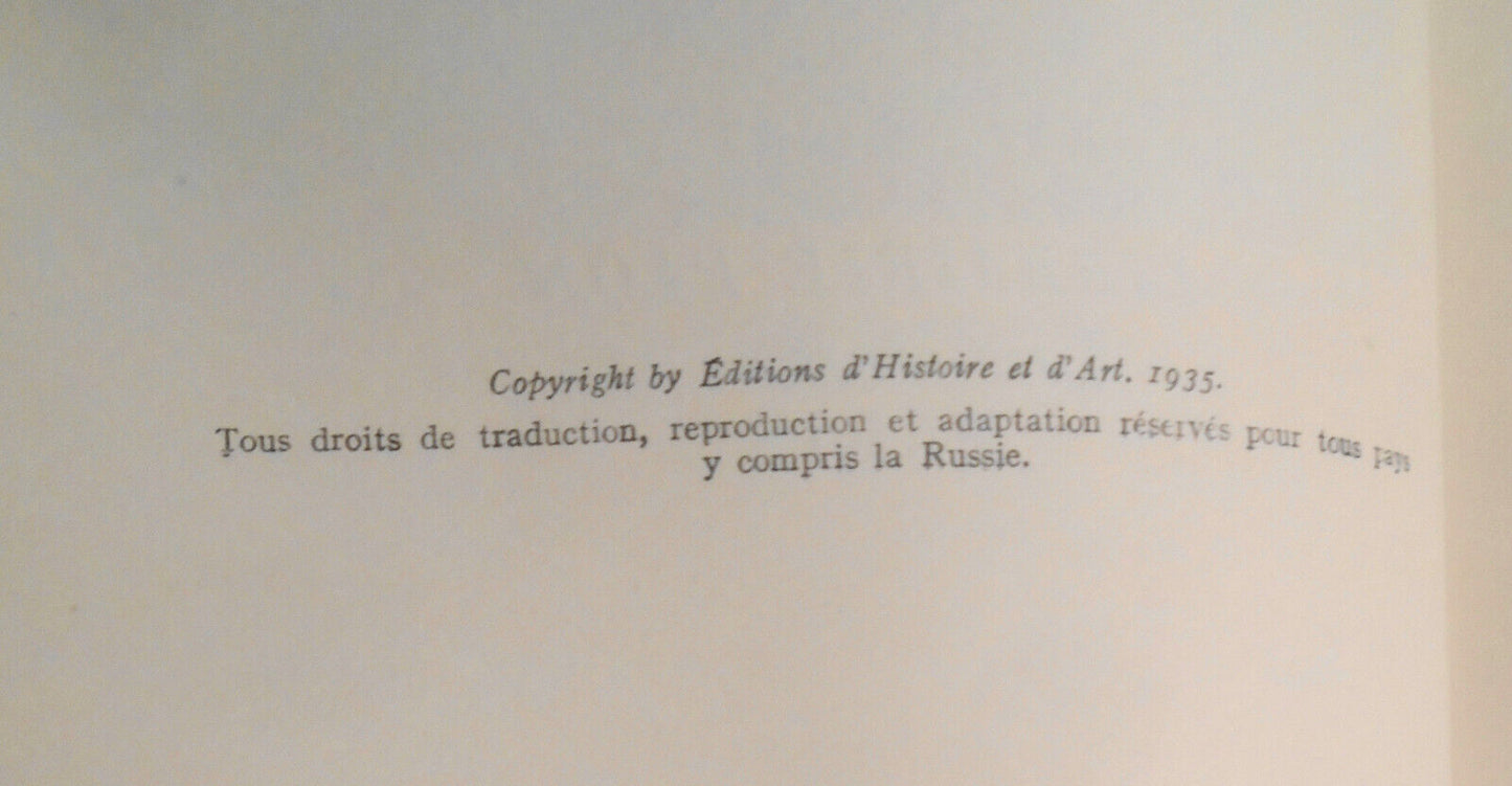 Le siecle de Louis XV, by Pierre Gaxotte. 1935. 2-Volume Set.