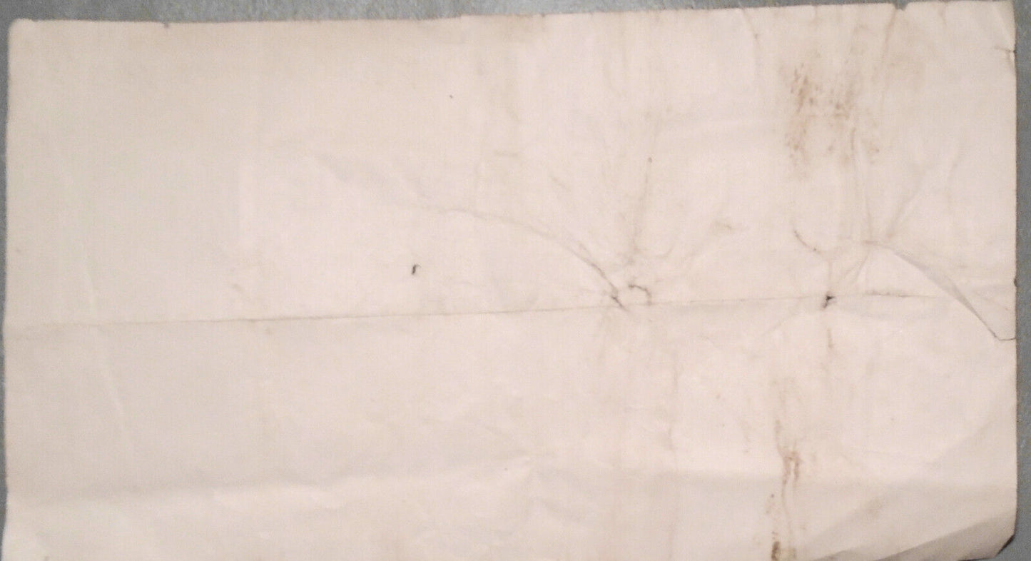 1883 Gettysburg, Pennsylvania Freight Receipt for H. S. Benner, Produce Dealer