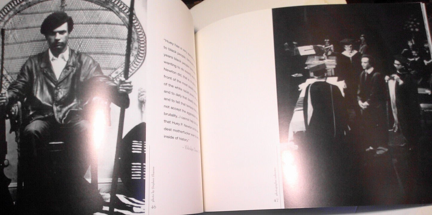 Legacy of the Panthers : photographic exhibition 1995. Huey P. Newton Foundation