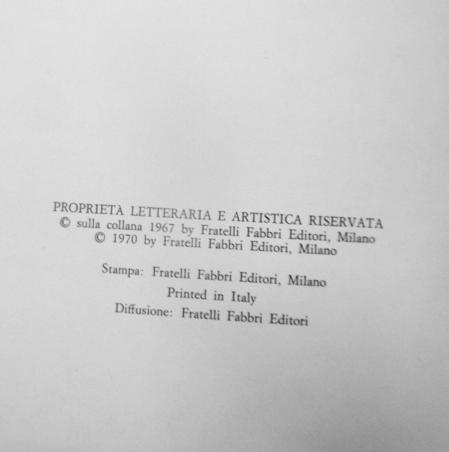 Bonnard e i Nabis, by Renata Negri. Hardcover/DJ. 1970.