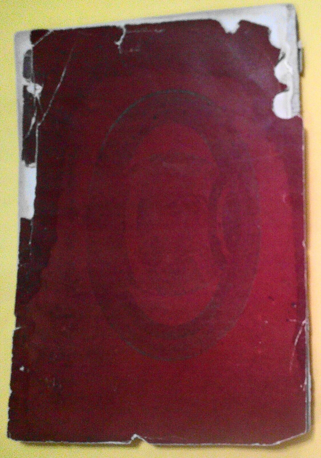 1886 The coal problem examined in the light of the annular theory, by Isaac Vail