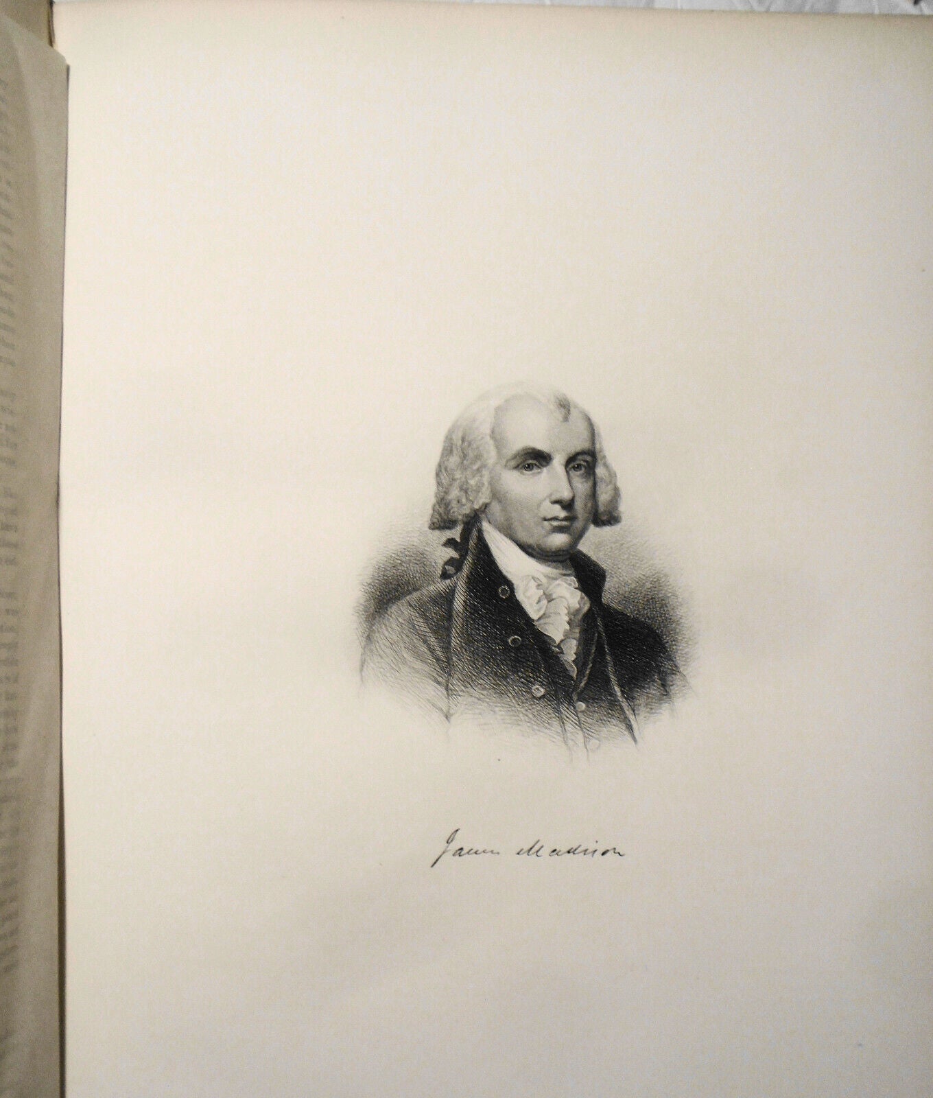 1882 President James A Garfield's Memorial Journal by Clara F Deihm. 1st edition