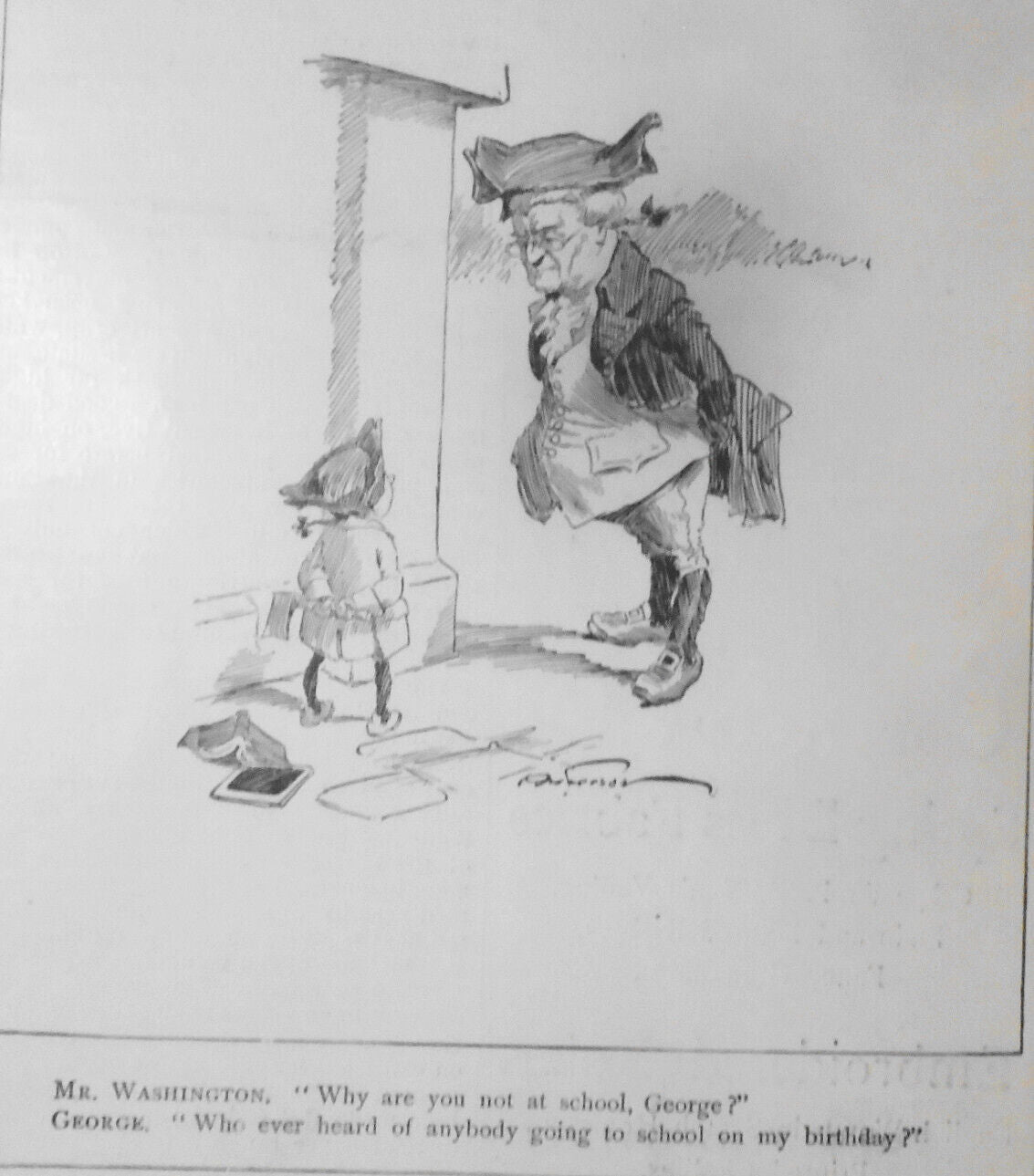 Harper's Weekly, February 24, 1900 - War in South Africa; General Lawton, etc
