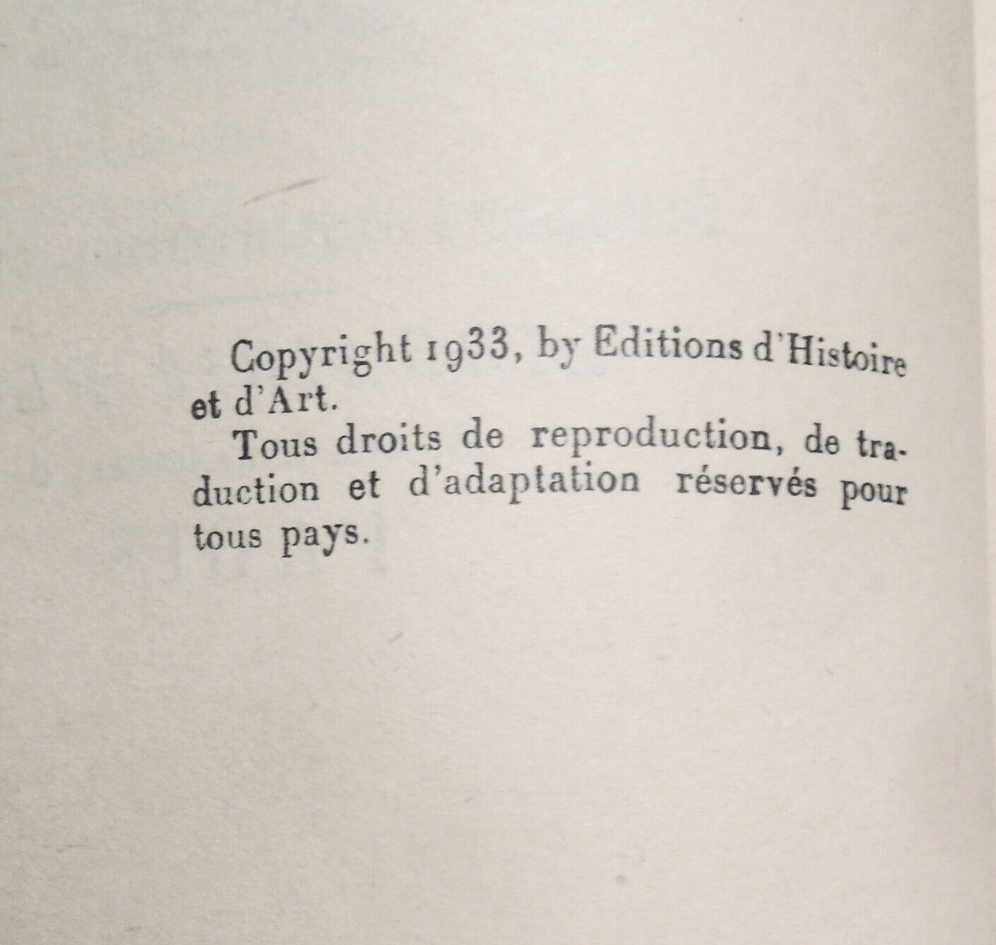 Jacques Bainville HISTOIRE DE FRANCE Volumes 1 & 2, 1941
