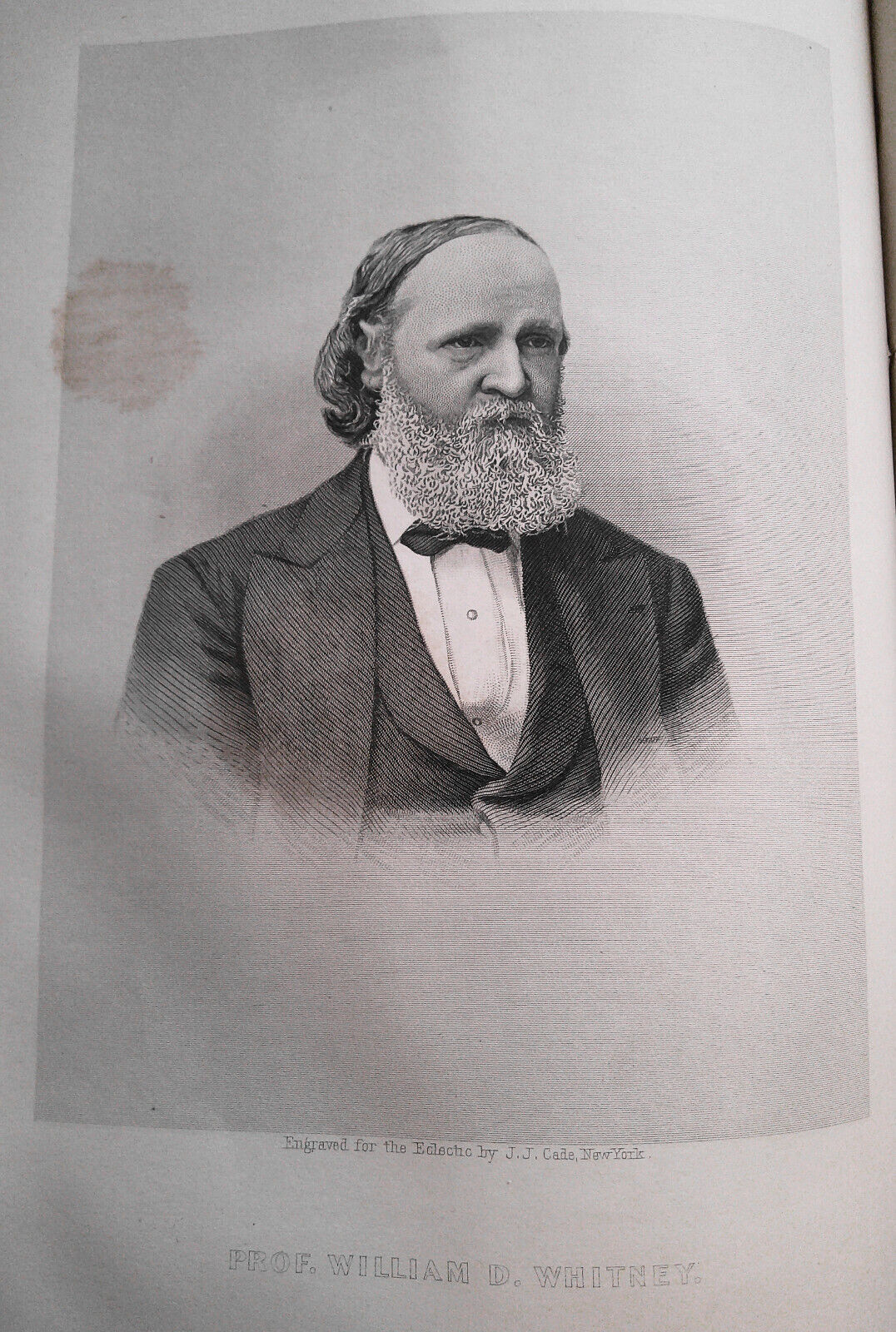 1875 The Eclectic magazine July-Dec Vol 22