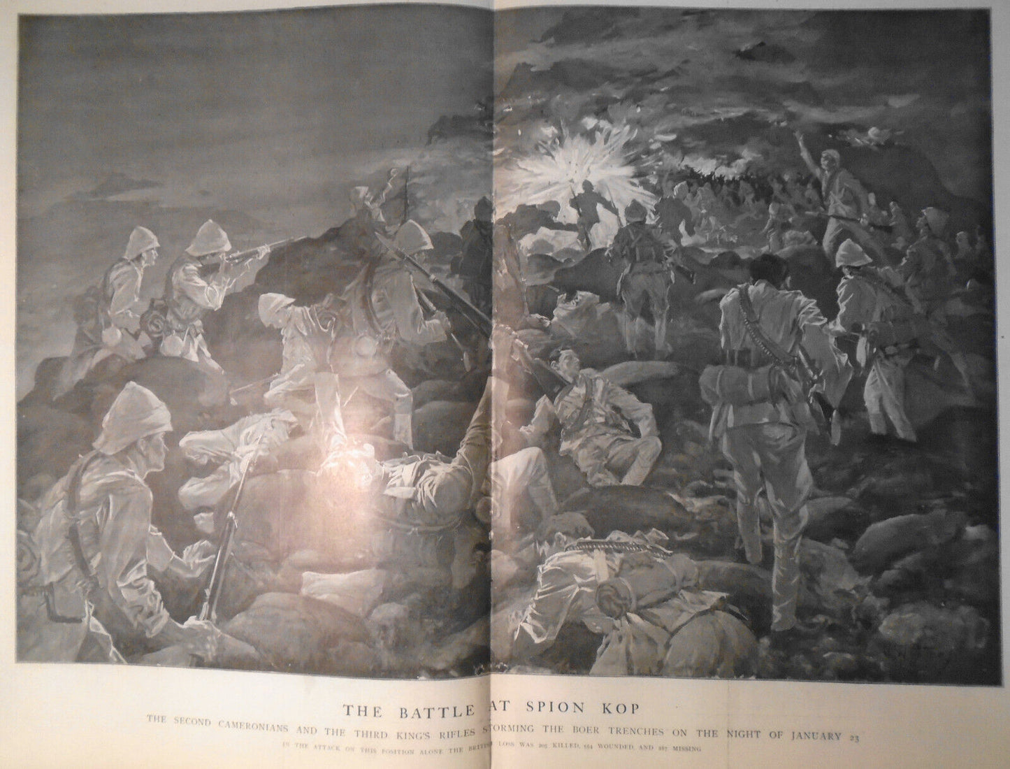 Harper's Weekly, February 24, 1900 - War in South Africa; General Lawton, etc