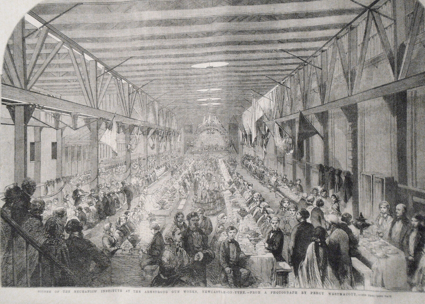 Illustrated London News, 9/24/1859 - Attack on Chinese fortifications at Peiho