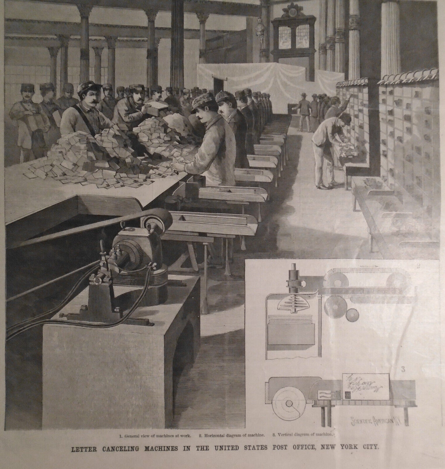 Scientific American - April 18, 1896 - Complete Original Issue.