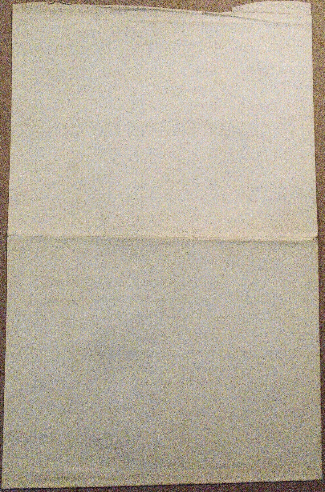 1896 Sewer Builder's Permit - Kansas City, MO - Department Plumbing & Drainage