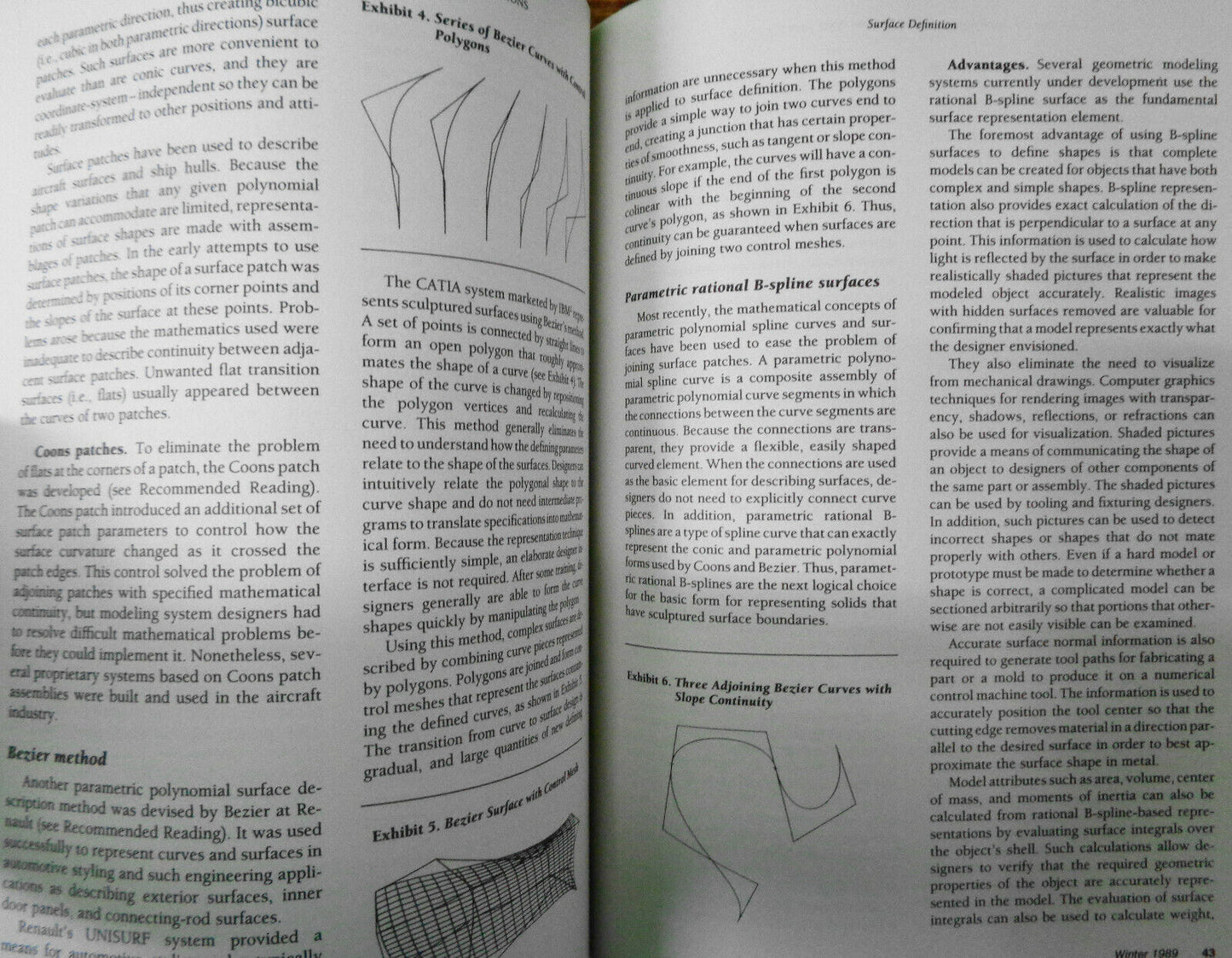 Journal Of Engineering Computing and Applications, Winter 1989