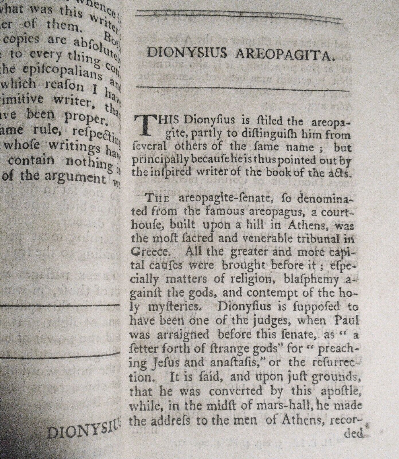 1771 A compleat view of episcopacy, by Charles Chauncy
