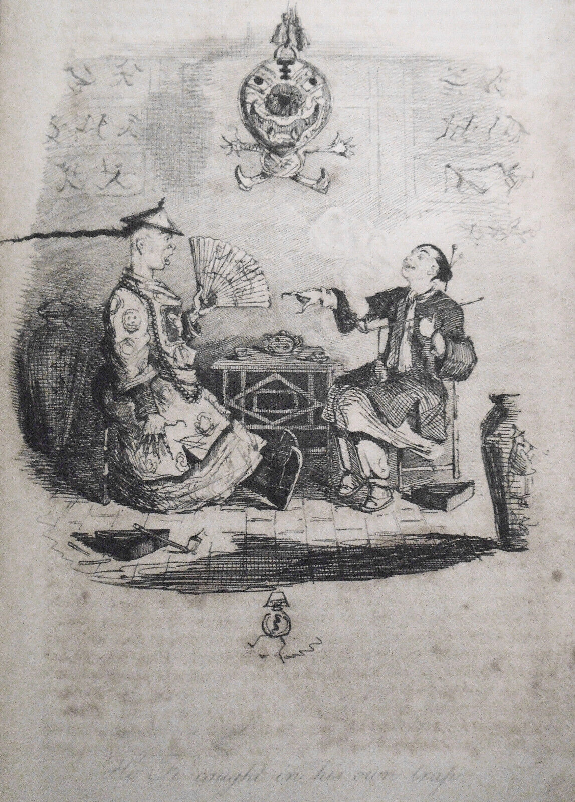 1841 Bentley's Miscellany Vol IX - Guy Fawkes, Longfellow, Ingoldsby, Crowquill