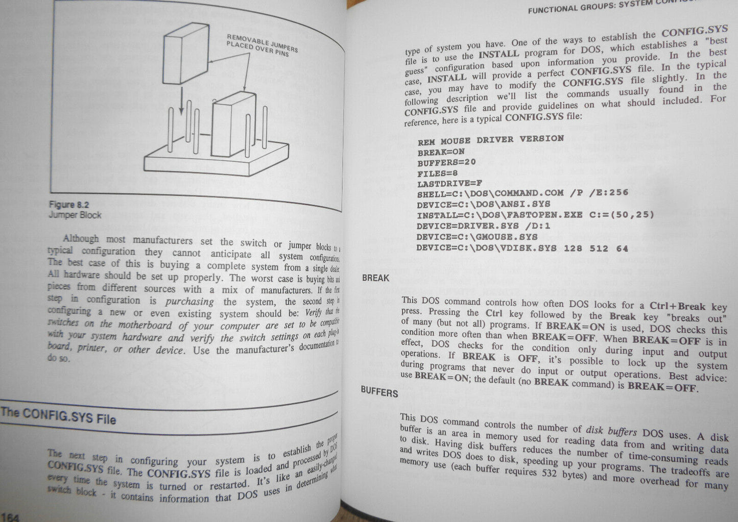 Commanding DOS 4.0 by William Barden, Jr. . First edition, 1989