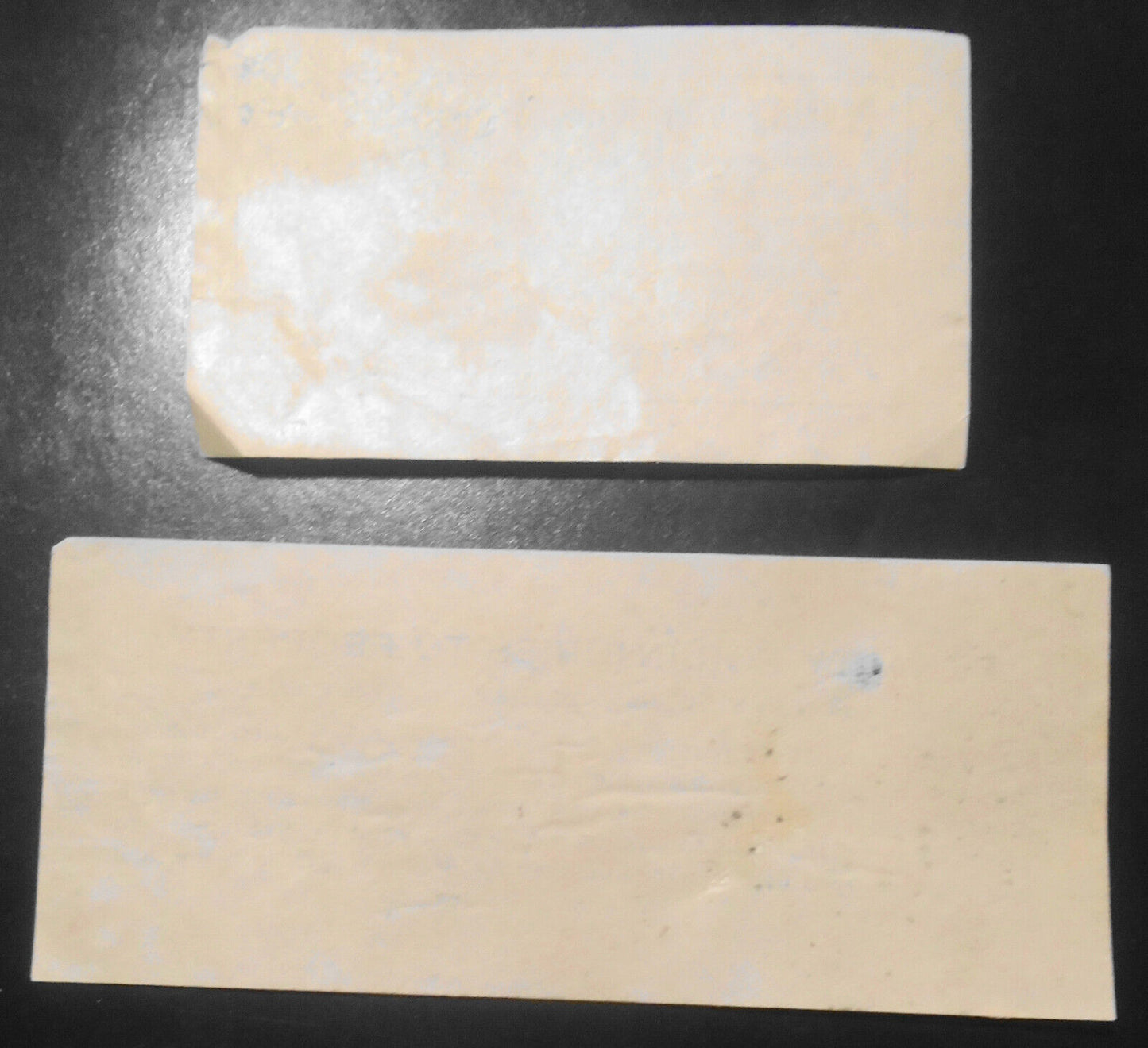 State of New York Library Penalty for injuries to property - 2 Bookplates, 1892