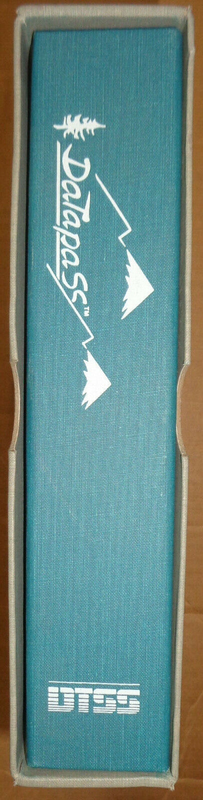 DaTapaSS, by DTSS, Inc, 1985 Terminal emulation & file transfer software. Unused