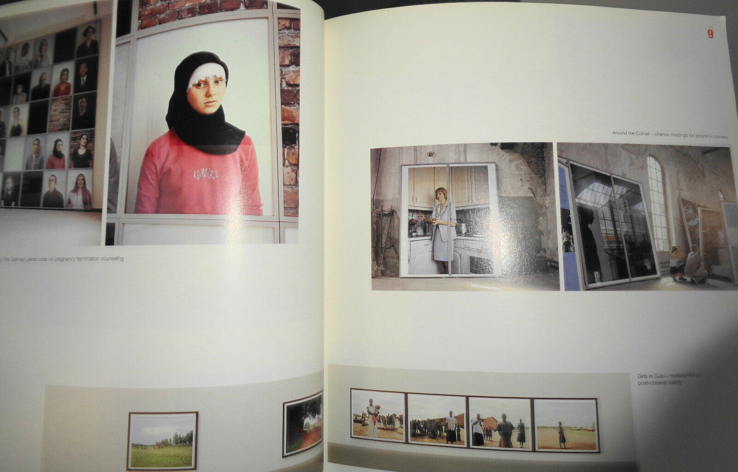 BRANSCH Magazine, No. 1 – October 2002 - Photography - Susanne Bransch, editor