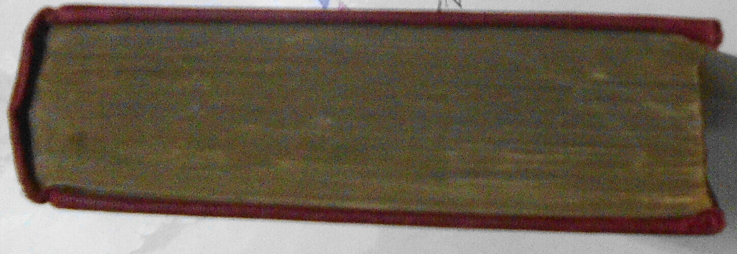 1914 The Land Of Promise Novelization of Somerset Maugham Play by Torbett 1st ed