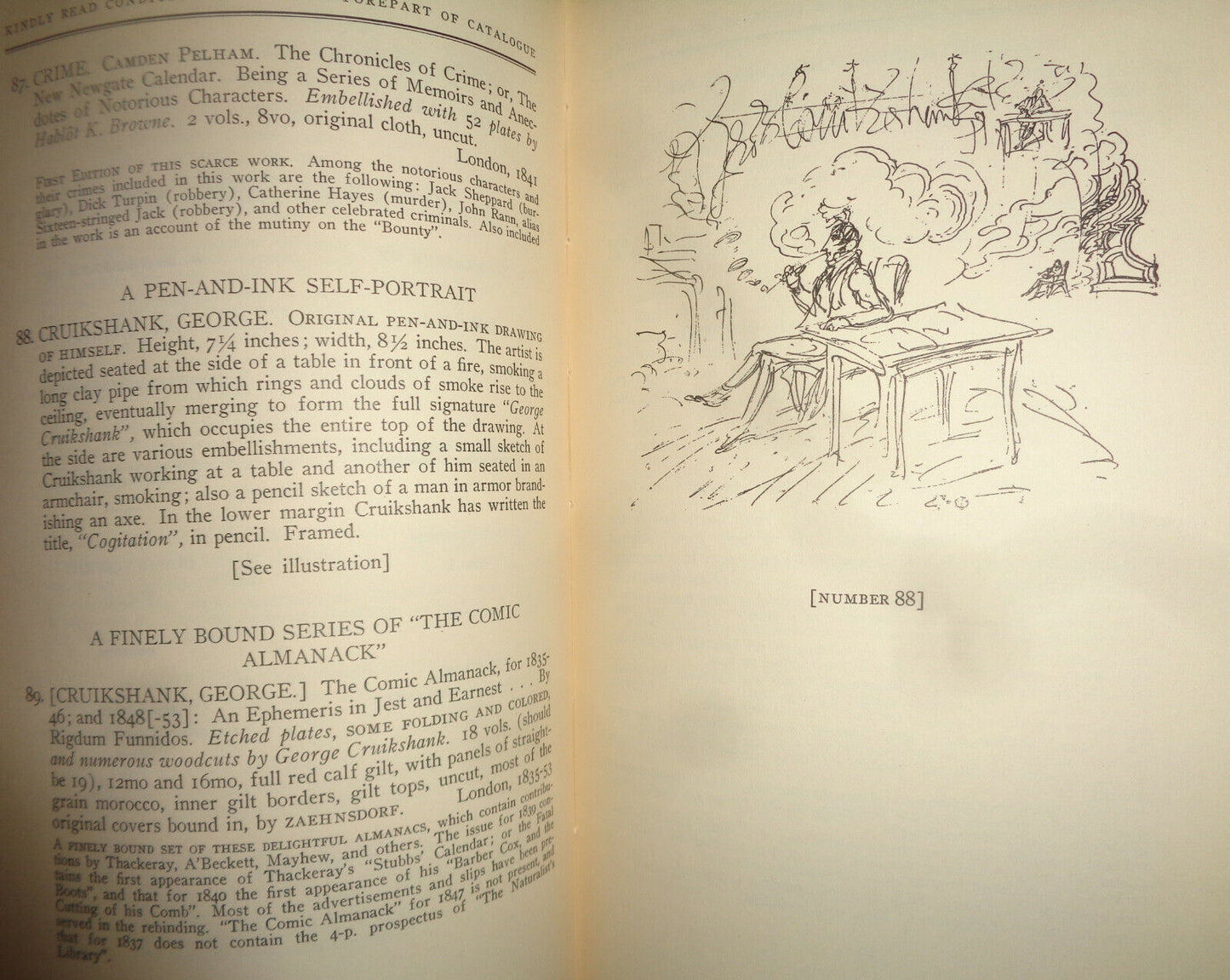 Books and autographs .. fine bindings .. Kelmscott Press - J Horace Harding 1937