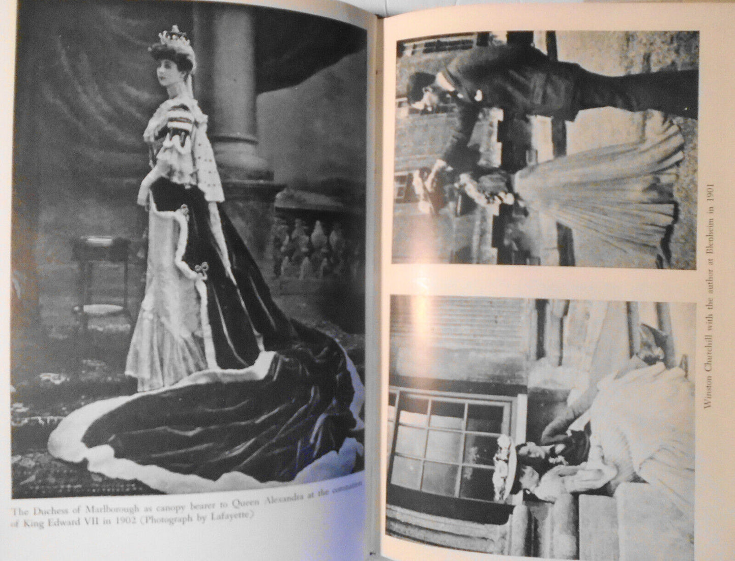 Consuelo Vanderbilt Balsan : The Glitter and the Gold. First edition 1952. HC/DJ
