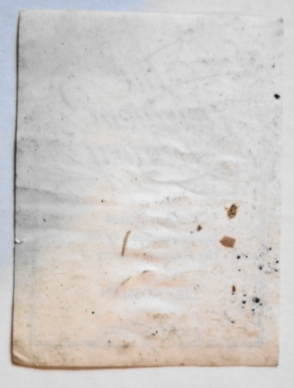 The Heirloom Library Ex Libris Bookplate of Lisa Cosman