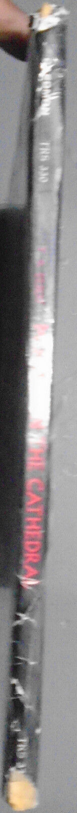 T.S. Eliot: Murder in the Cathedral - Double LP Box set - SEALED Caedmon TRS 330