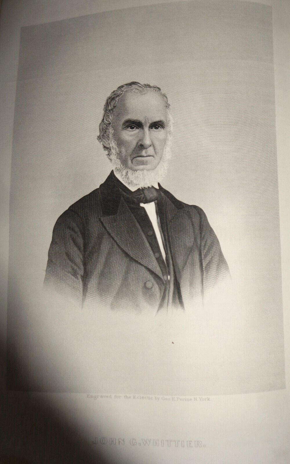1873 The Eclectic magazine July-Dec Vol 18 Nathaniel Hawthorne, Whittier prints