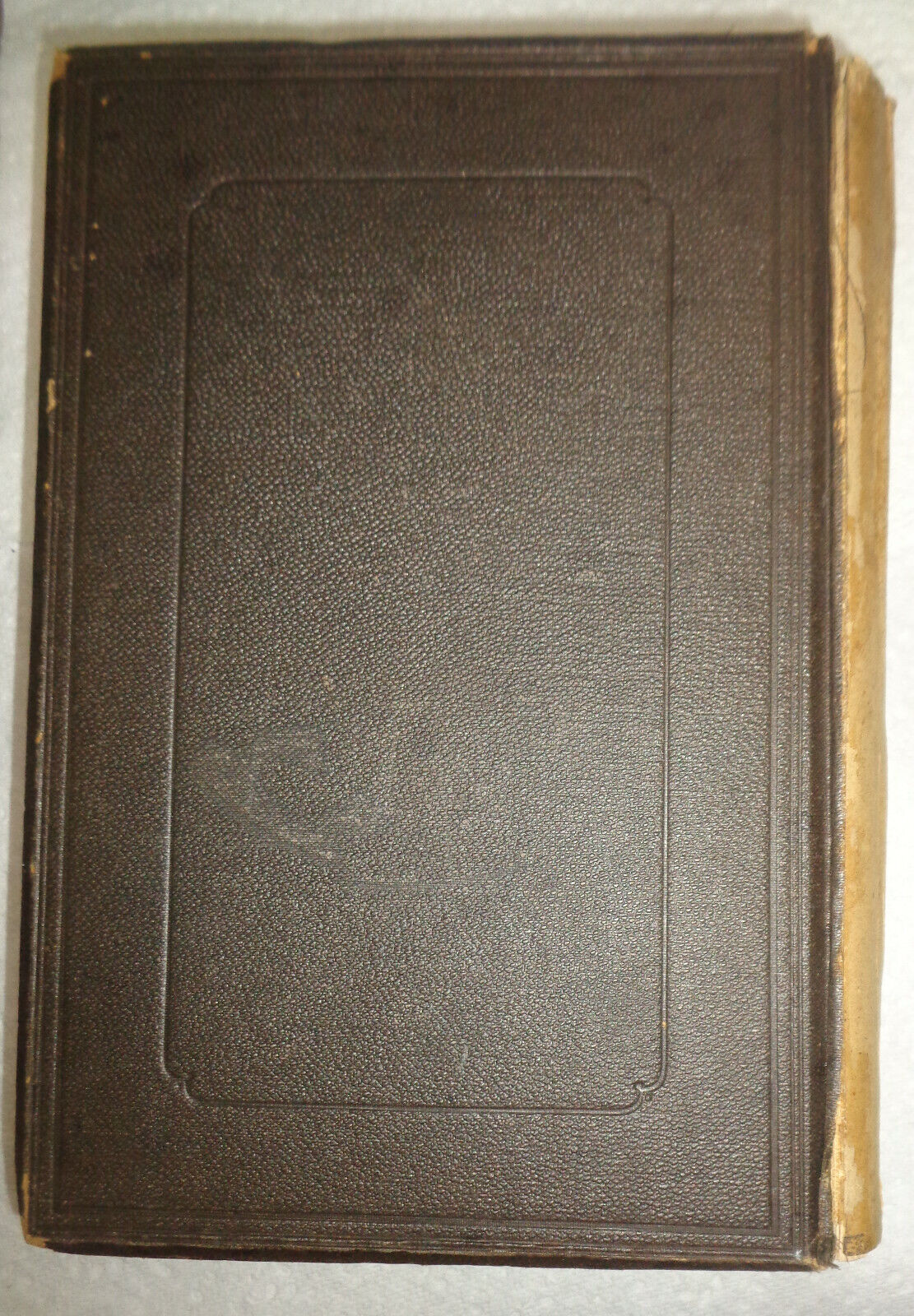 1881 Miscellaneous scientific papers: by W. J. Macquorn Rankine