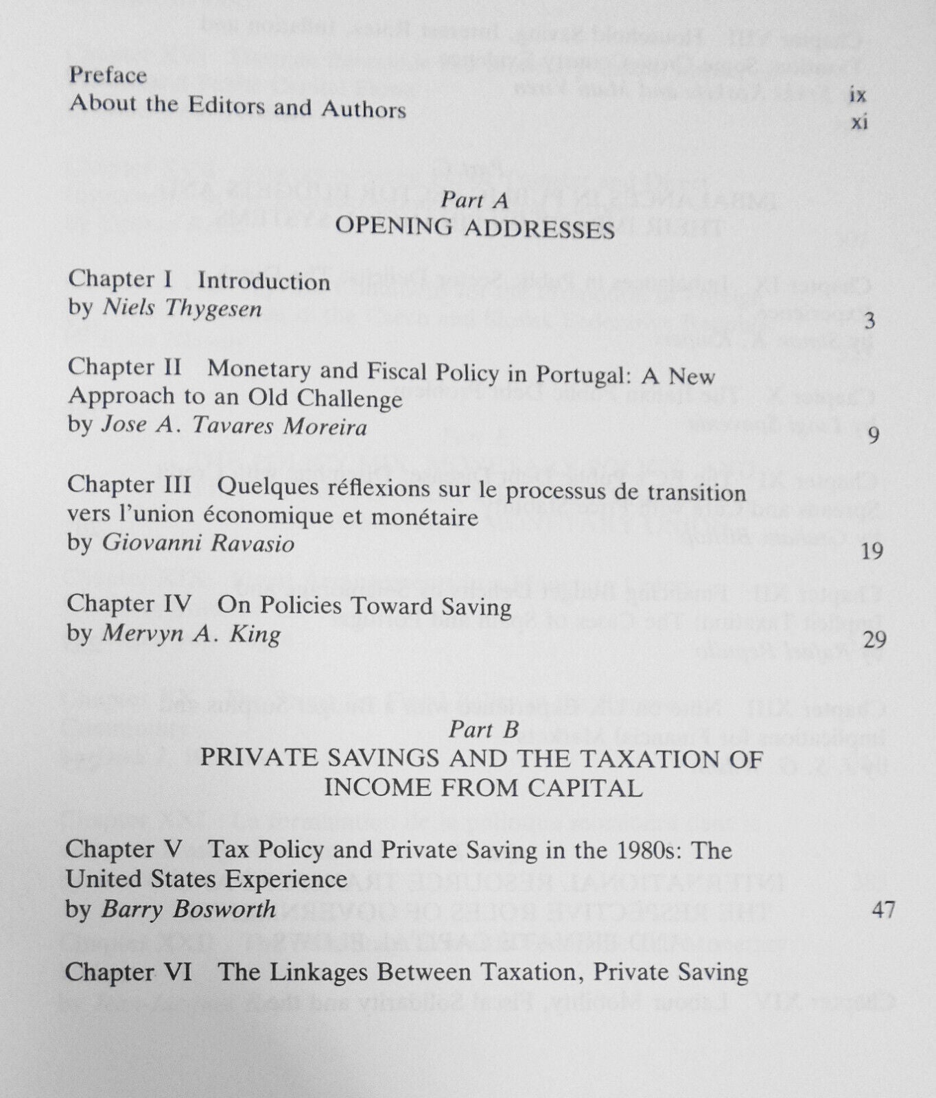 Fiscal policy, taxation, & financial system in an increasingly integrated Europe