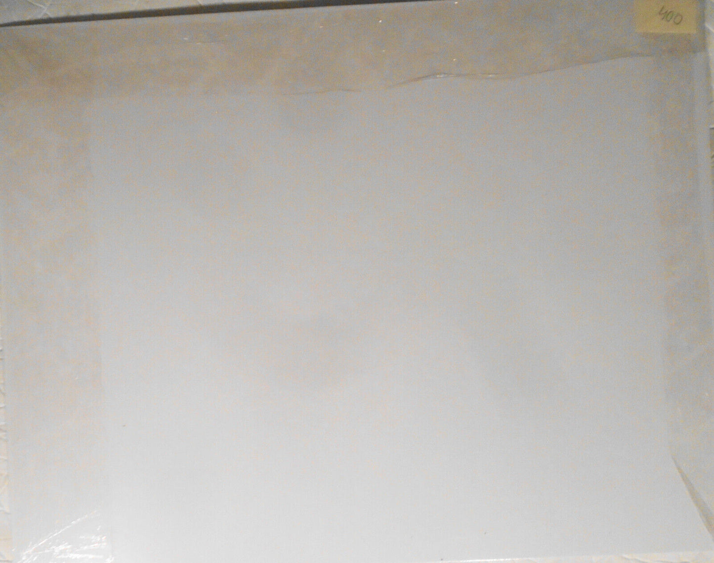 1890 Rabbit-hunting - "Holed!" by A. B. Frost. Hand-colored. 19" X 15", original