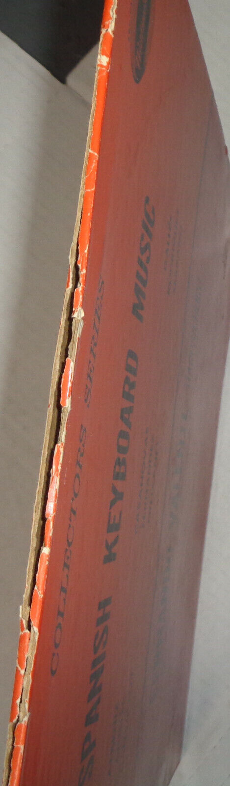 2 Fernando Valenti LPs - Soler Sonatas & Spanish Keyboard Music - Westminster