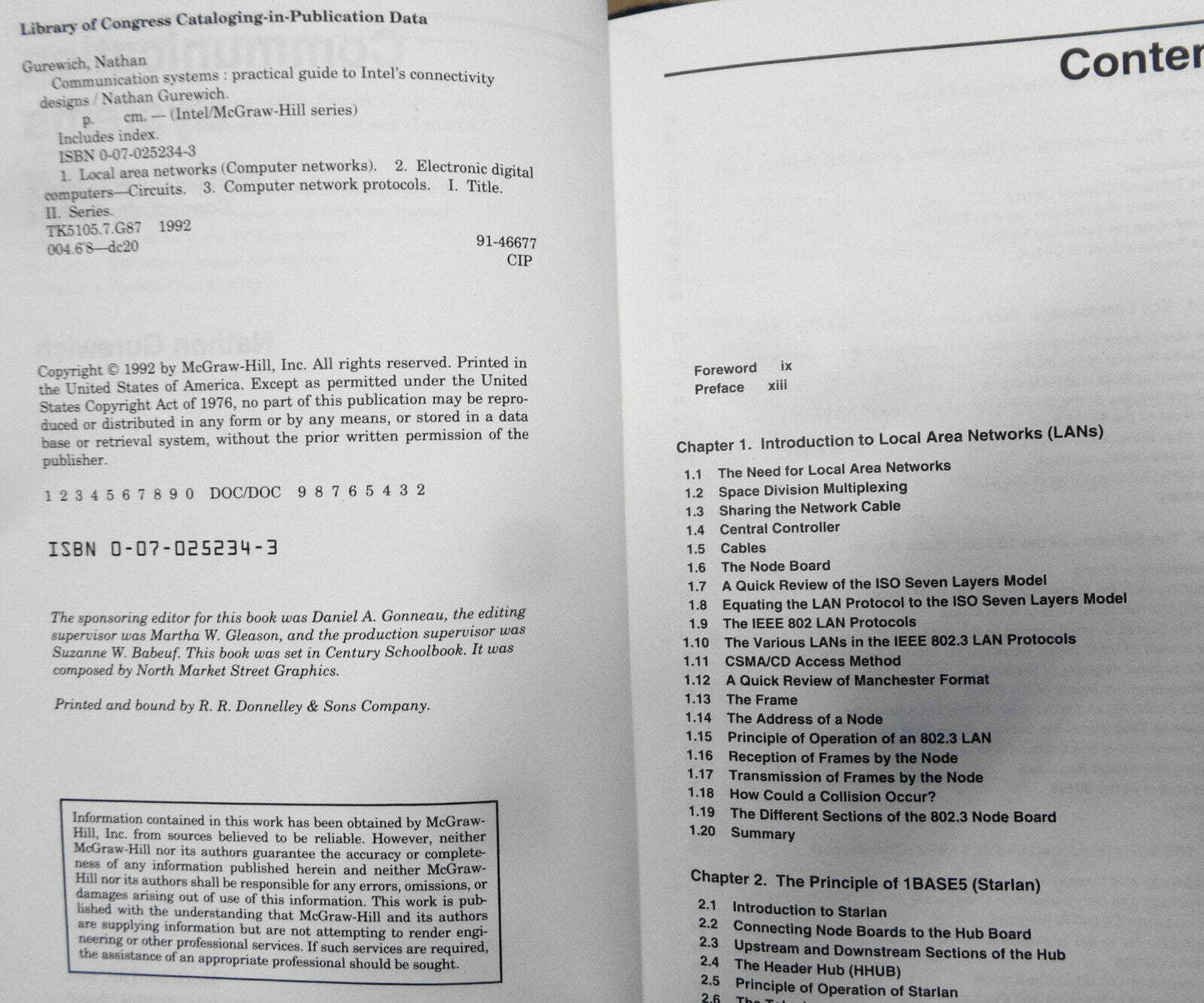 Communication Systems: Practical Guide to Intel's Connectivity Designs -Gurewich