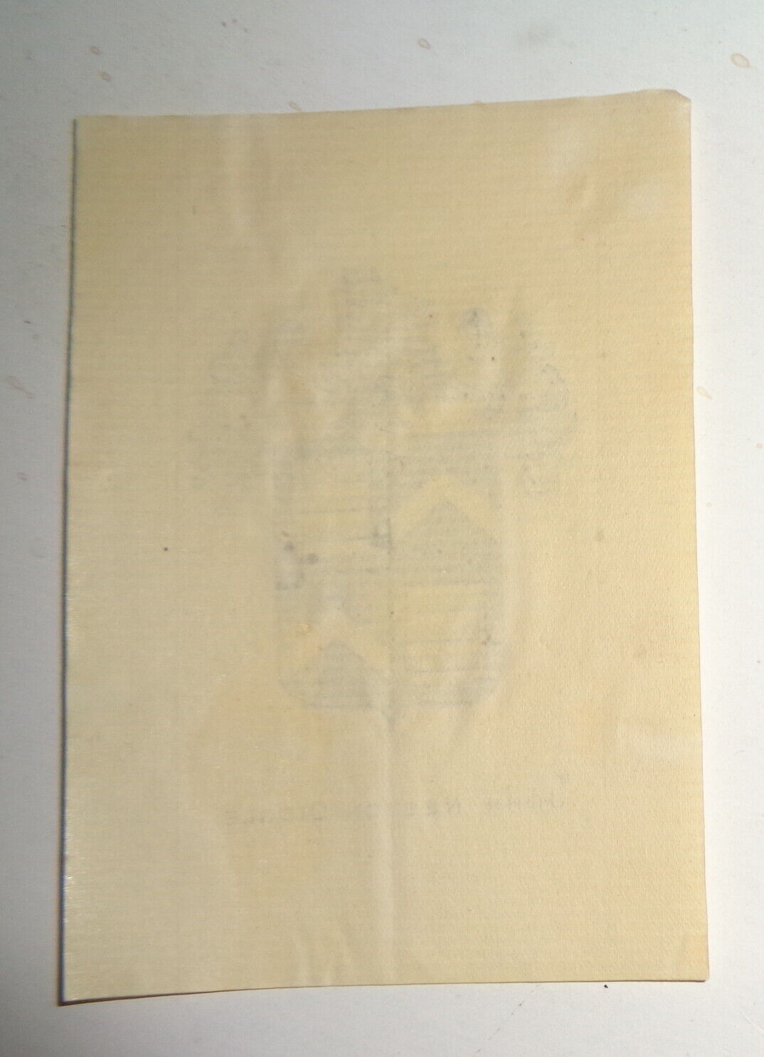 John Neston Diggle - Ex Libris Bookplate - 1930's