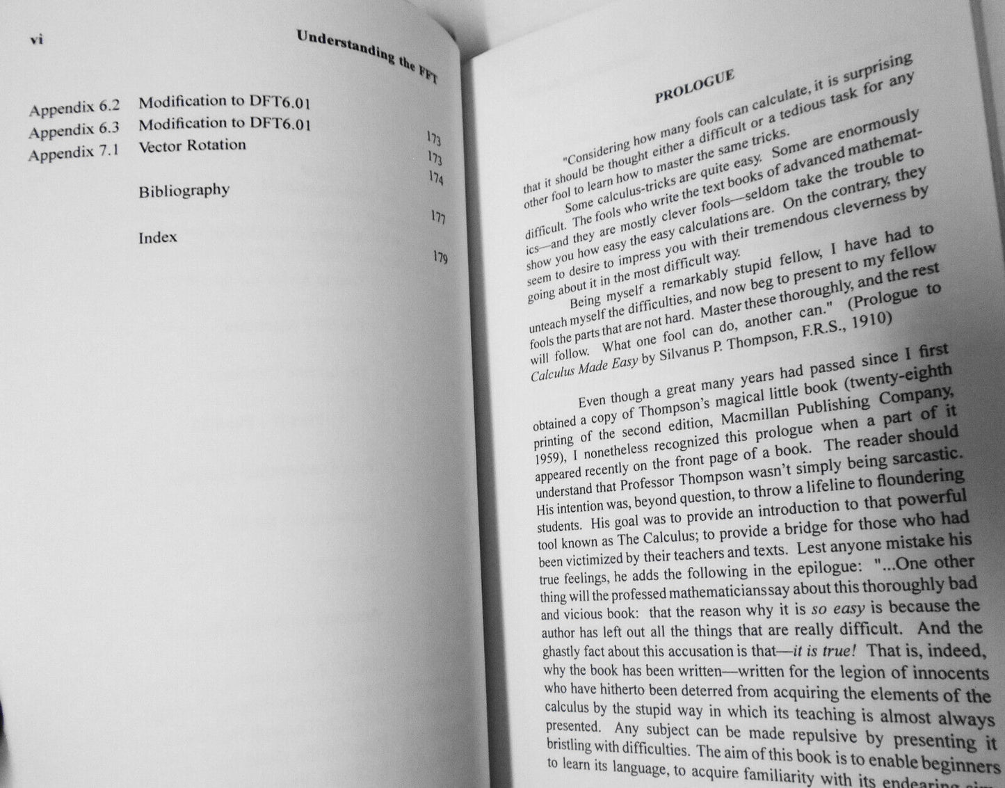 Understanding the FFT, by Anders E. Zonst. First edition, 1995.