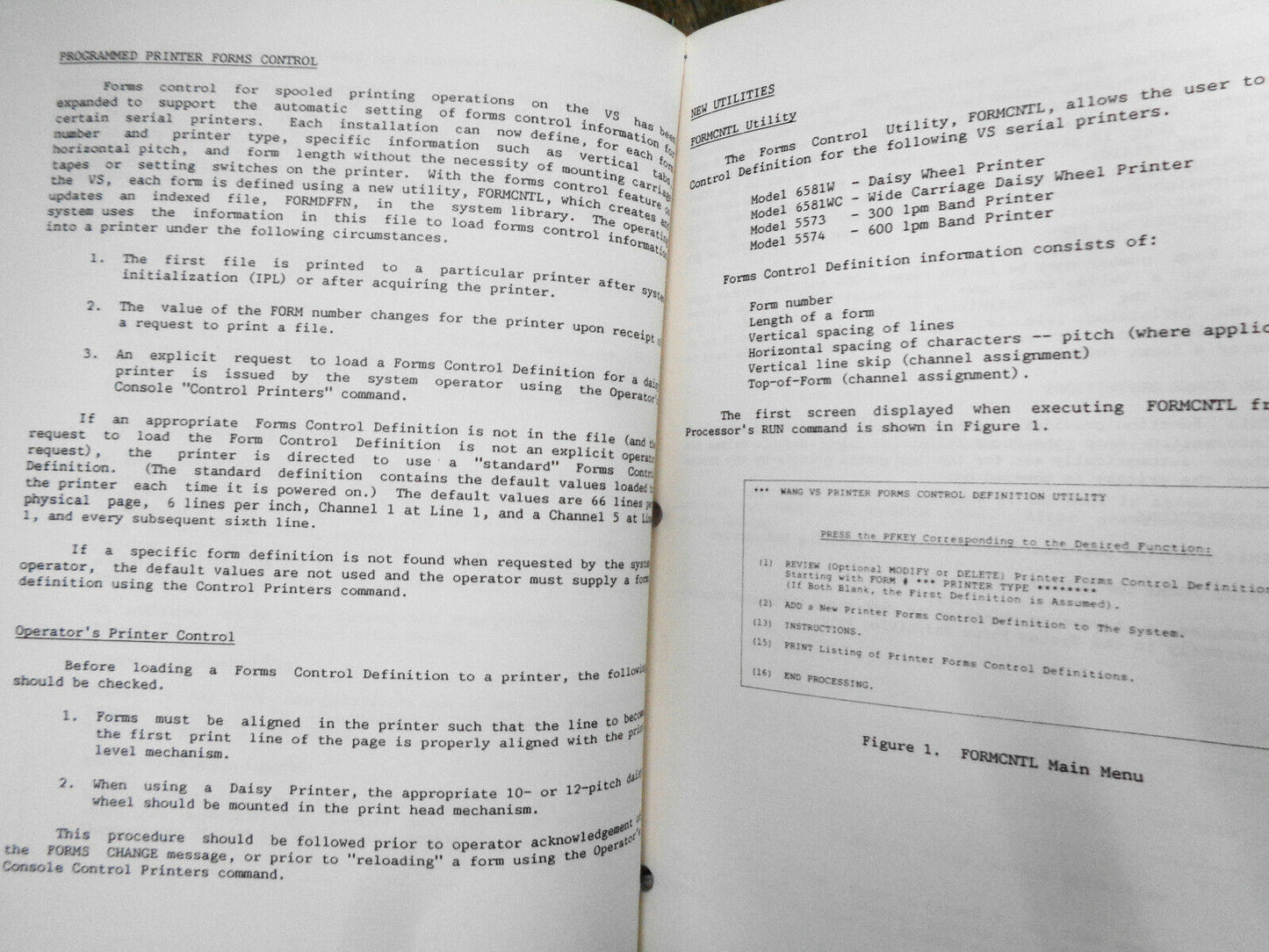 Wang 2200VS Assembler Language Reference Manual, 1977 + Update 1980