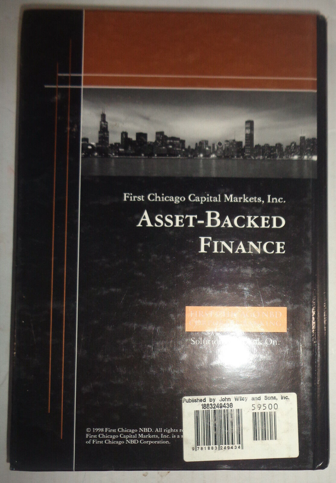 Handbook of Structured Financial Products, by Frank J. Fabozzi. Hardback