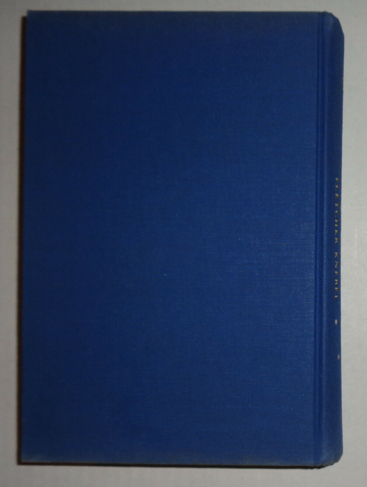 Night of Camp David by Fletcher Knebel First edition 1965 1st printing