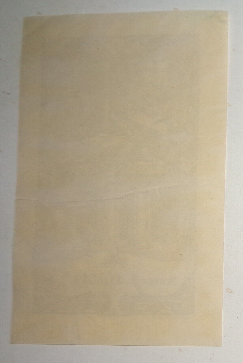 Annee S. Cranford, Ex Libris Bookplate, 1911
