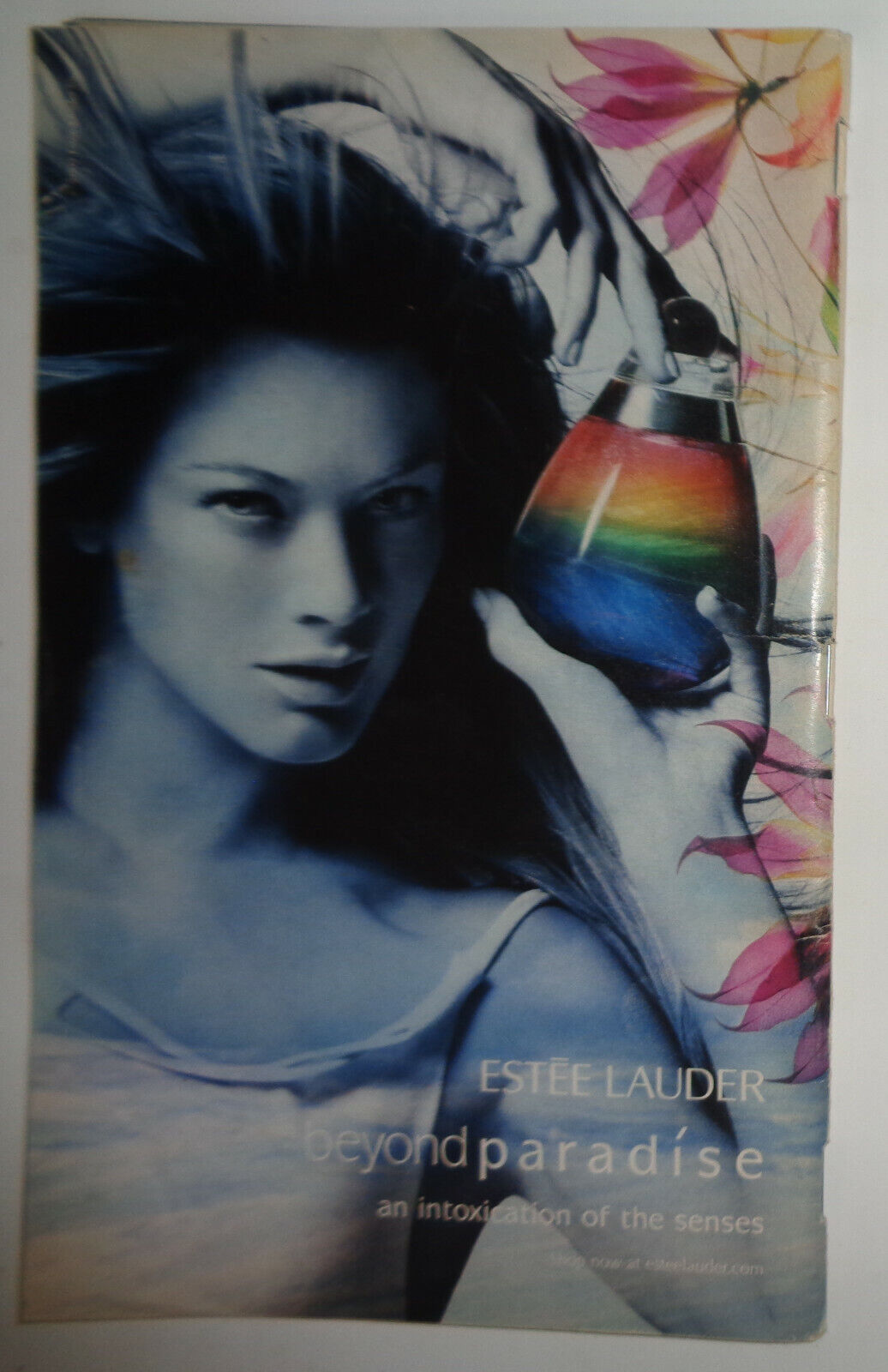 WHOOPI - PLAYBILL - OPENING NIGHT: NOVEMBER 17, 2004 - 20th Anniversary Show