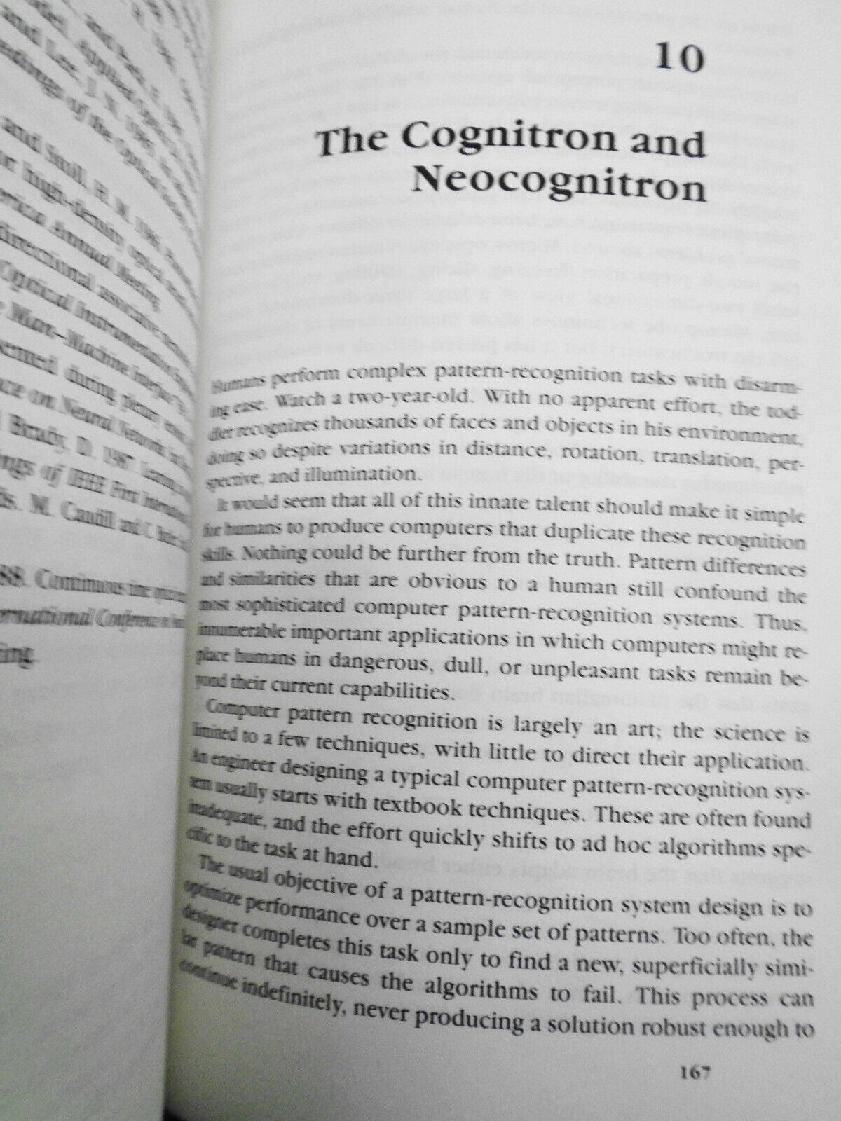 Neural computing : theory and practice, by Philip D. Wasserman. Hardcover 1989