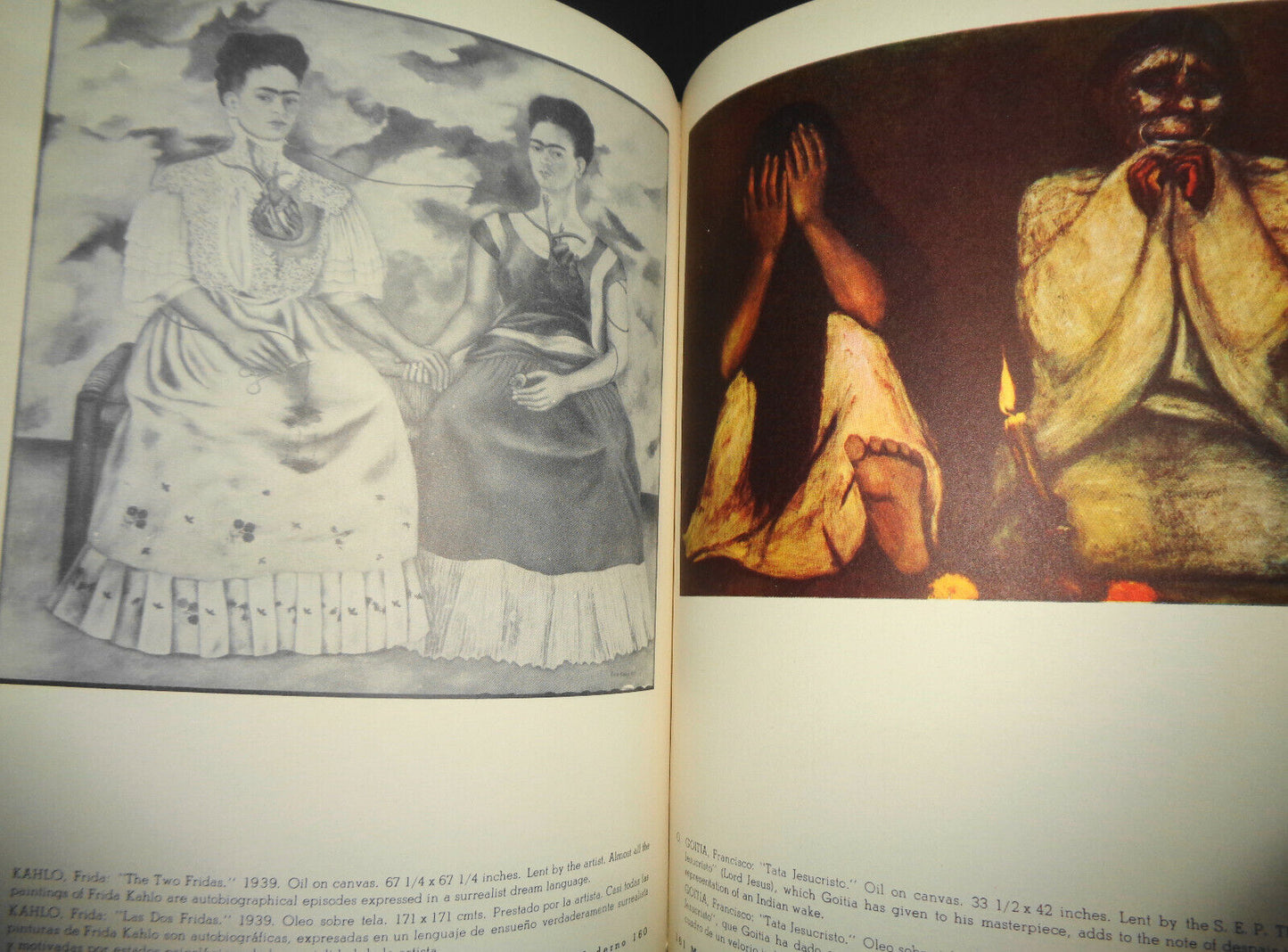 Twenty centuries of Mexican art - MOMA, 1940 - with hand-made binding