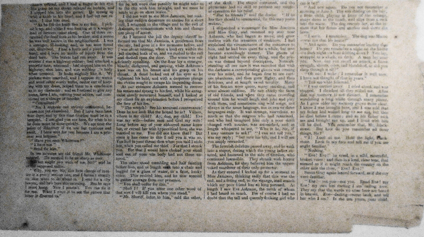 New Wesleyan College, Belfast, Ireland -- Harper's Weekly 1868