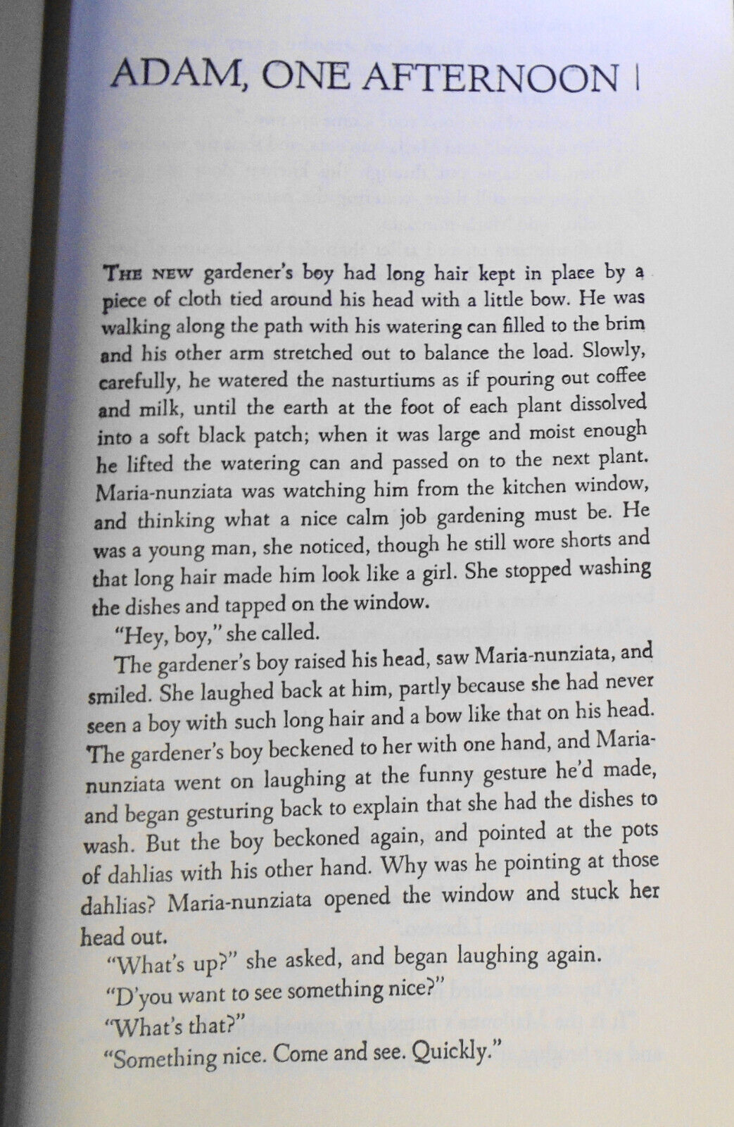 Difficult Loves, by Italo Calvino. Uncorrected Proof, 1984
