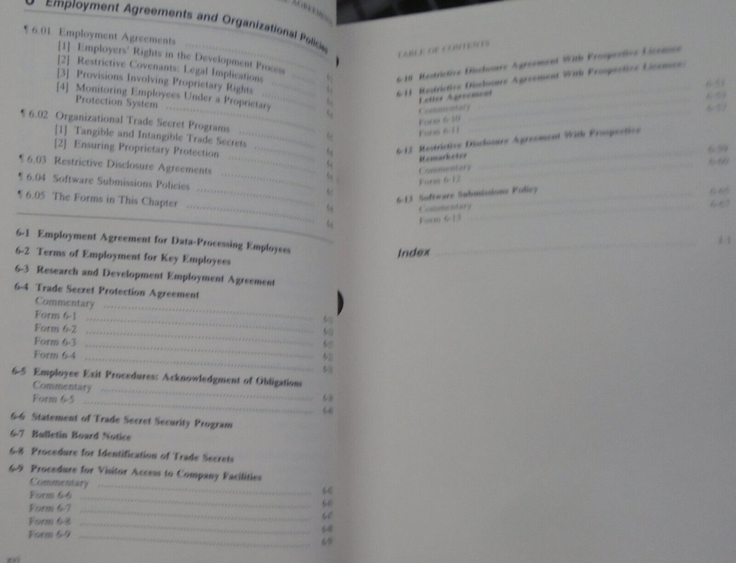 Computer Software Agreements: Forms and Commentary. Warren Gorham & Lamont, 1987