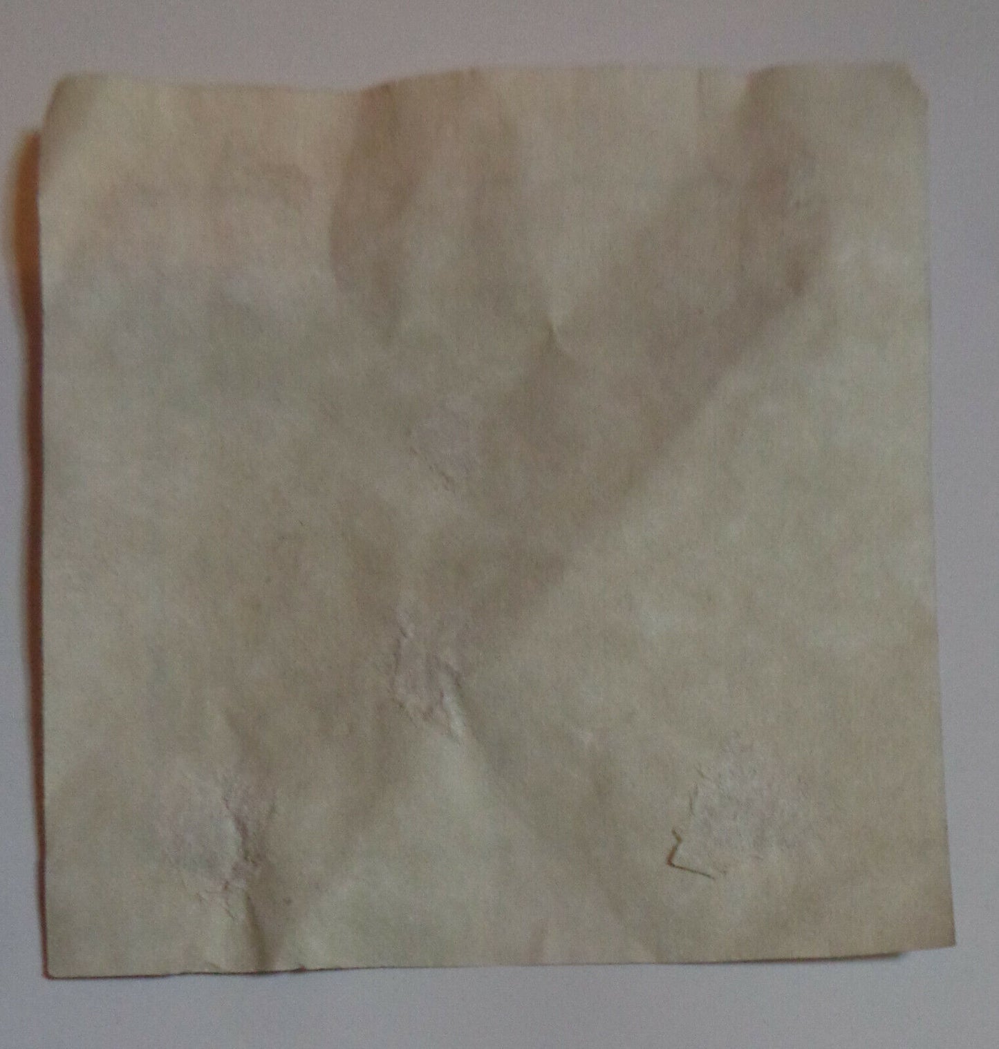 Nada Faust Fest 1994-95 Ex Libris Bookplate