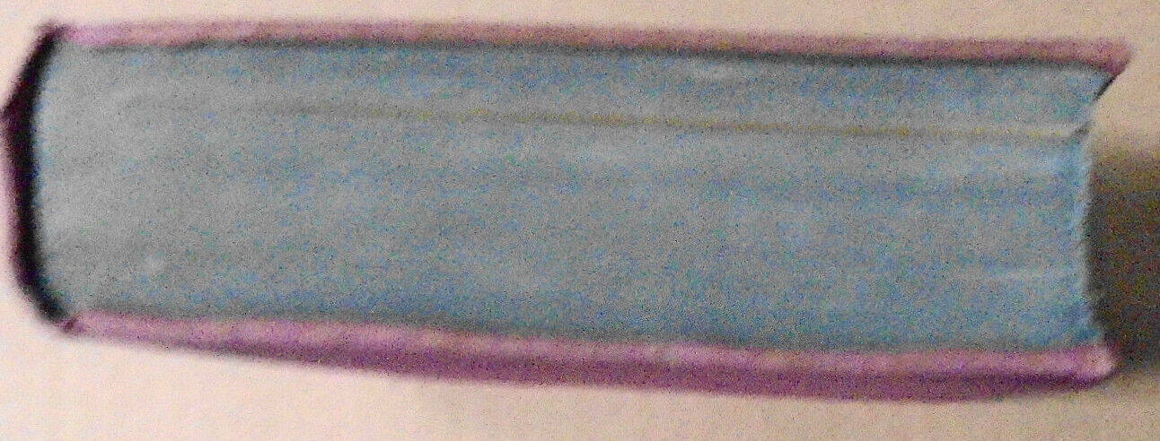 One Red Rose Forever, by Mildred Jordan - SIGNED FIRST EDITION 1941 Hardcover