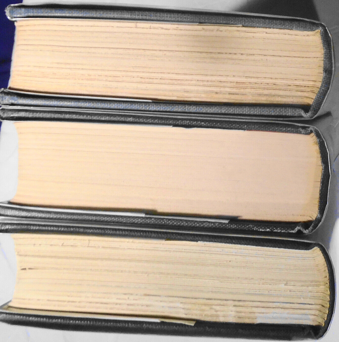 Harold George Nicolson : Diaries and Letters, 1930-1962 - 3 Volumes set. HC/DJ