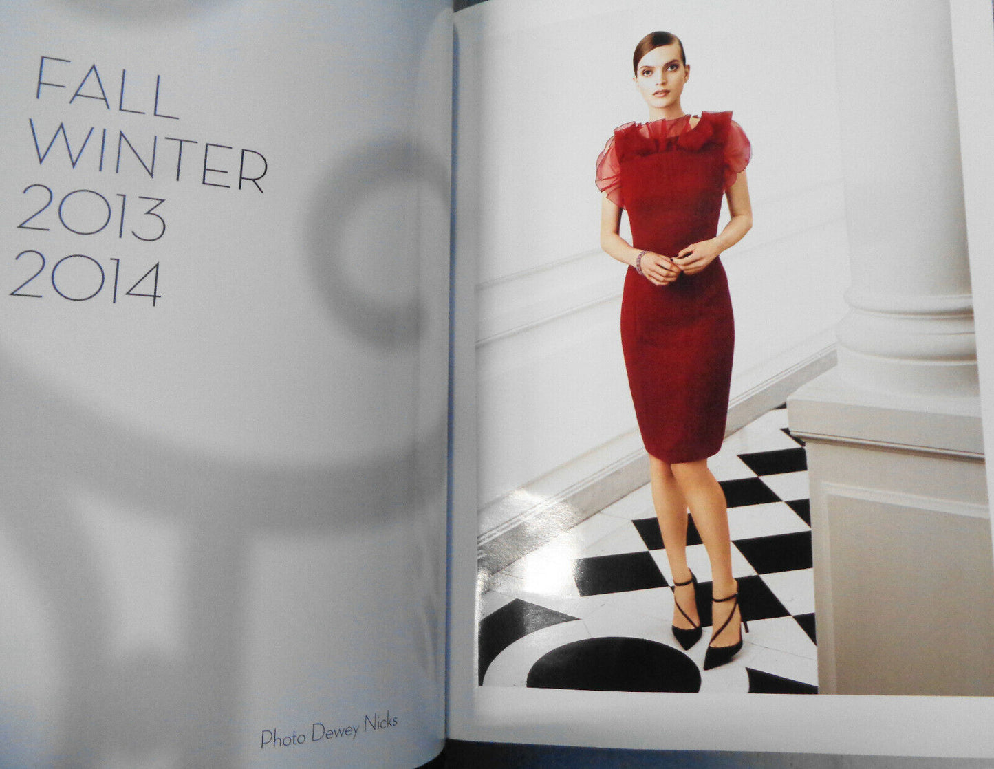 Max Mara Fall Winter 2013 2014 Catalog