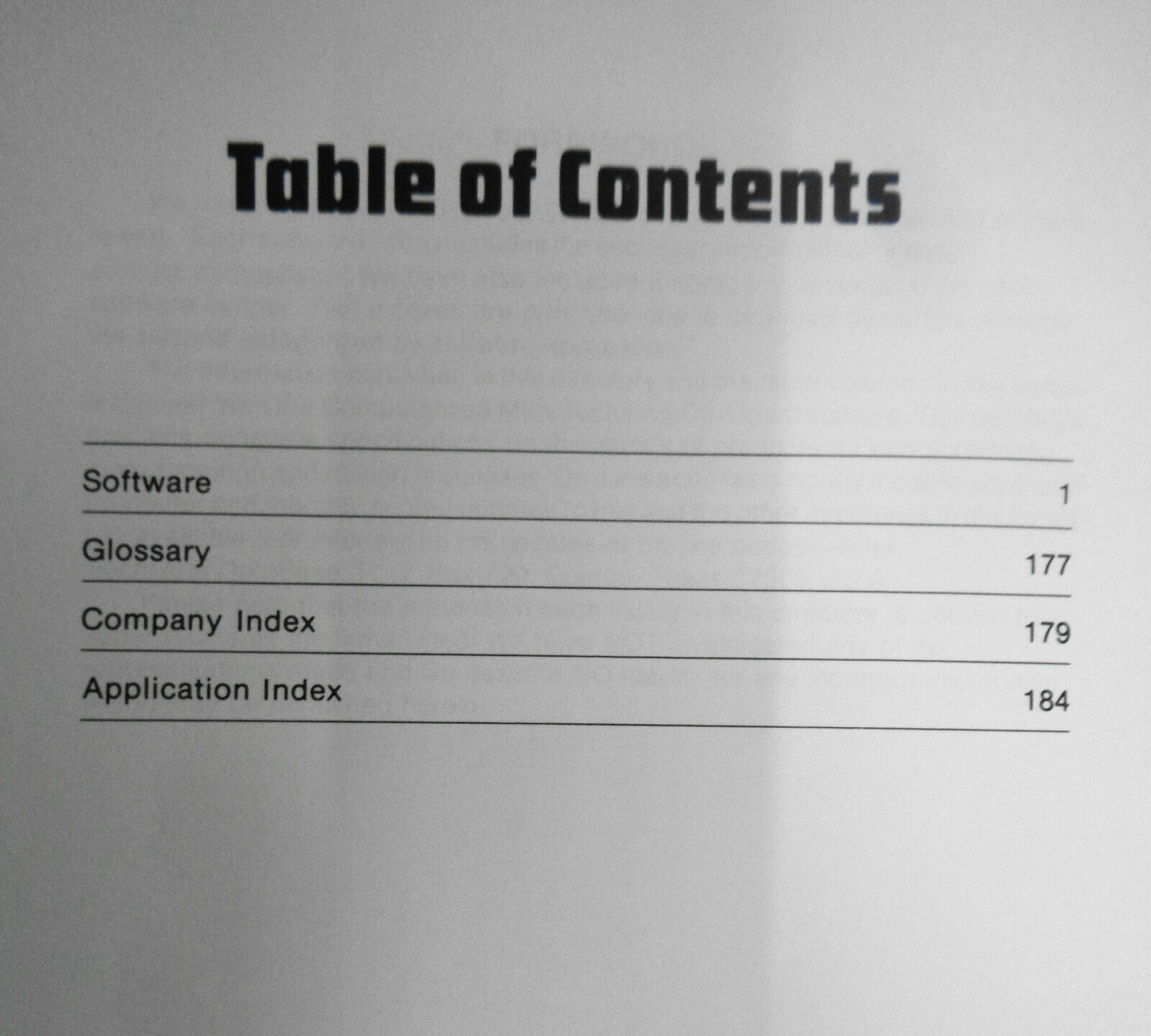 International CAD/CAM software directory, by Philip C Flora. 1986.