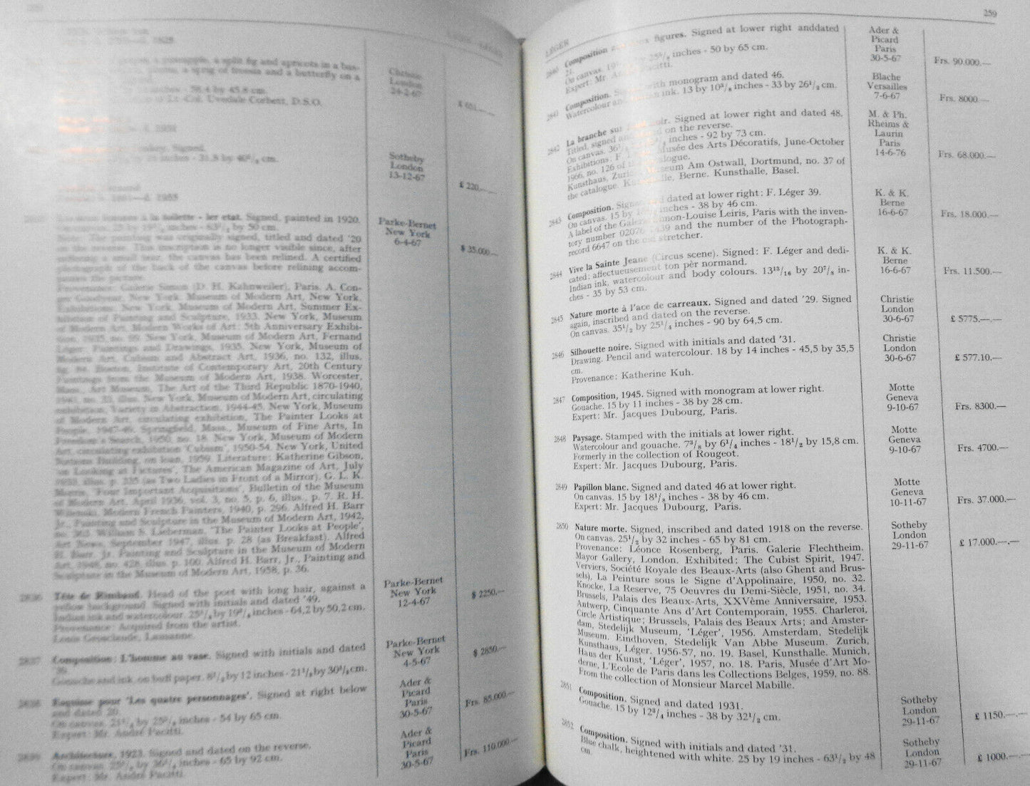 WORLD COLLECTORS ANNUARY, VOLUME XIX, 1967