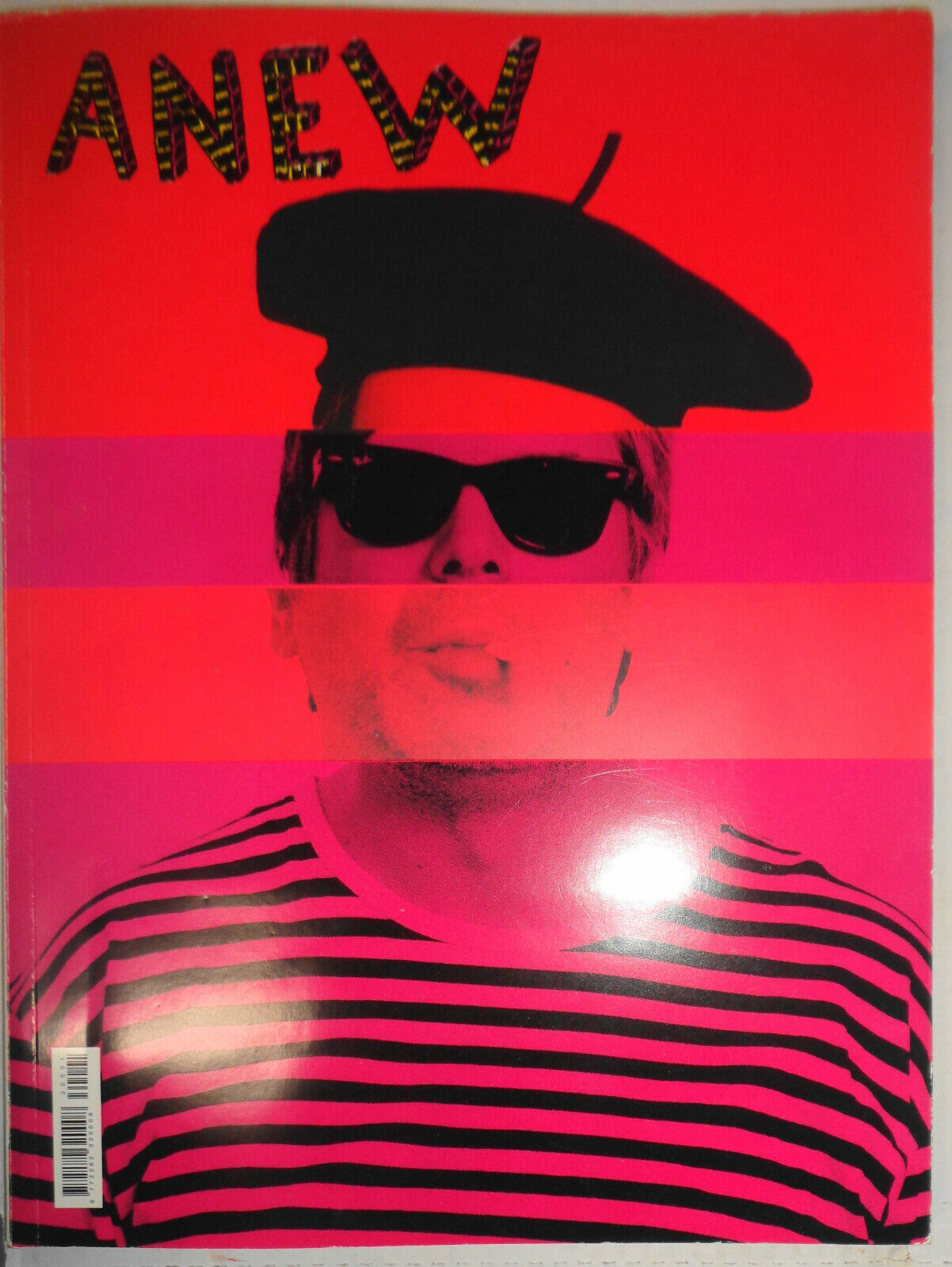 ANEW MAGAZINE, Issue 1, Spring /Summer 2013
